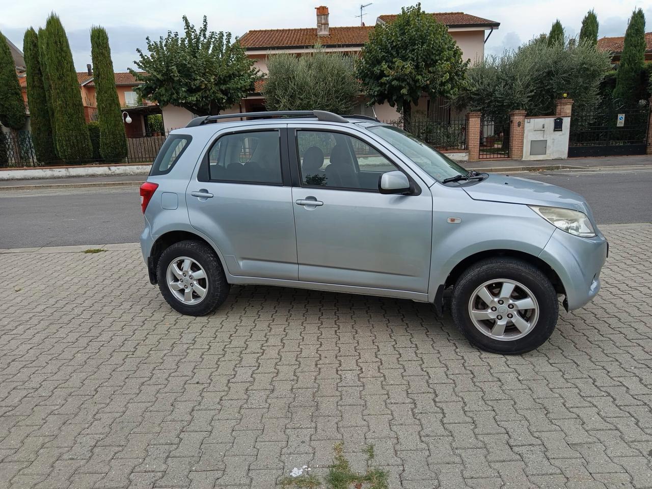 Daihatsu Terios 1.3 4WD SX
