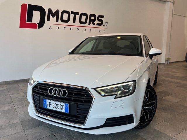 AUDI A3 SPB 1.4 TFSI S tronic g-tron Design