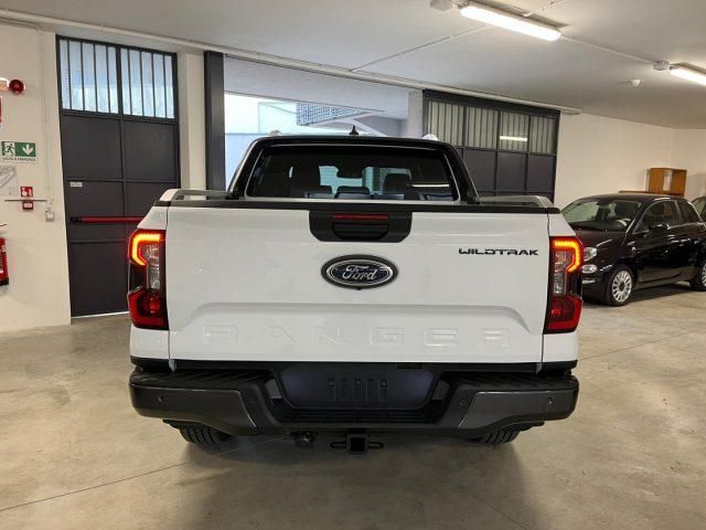 FORD Ranger 2.0 ECOBLUE aut. 205 CV DC Wildtrak 5 posti