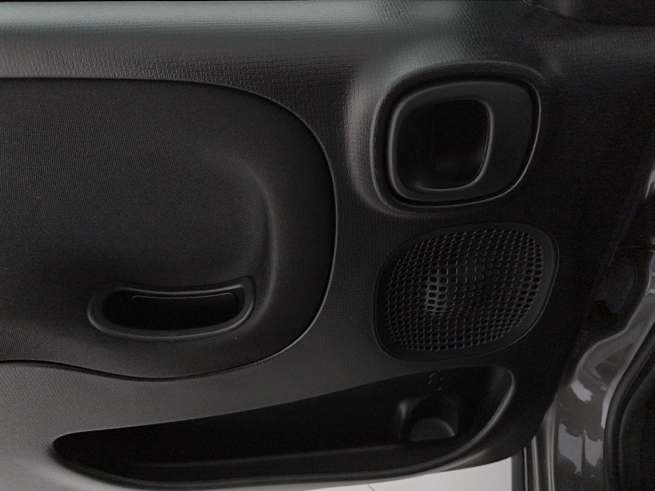 Fiat Panda 1.0 firefly hybrid 70cv 5 Posti