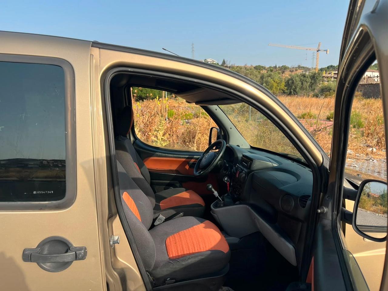 Fiat Doblo Doblò 1.3 Multijet 16V Family