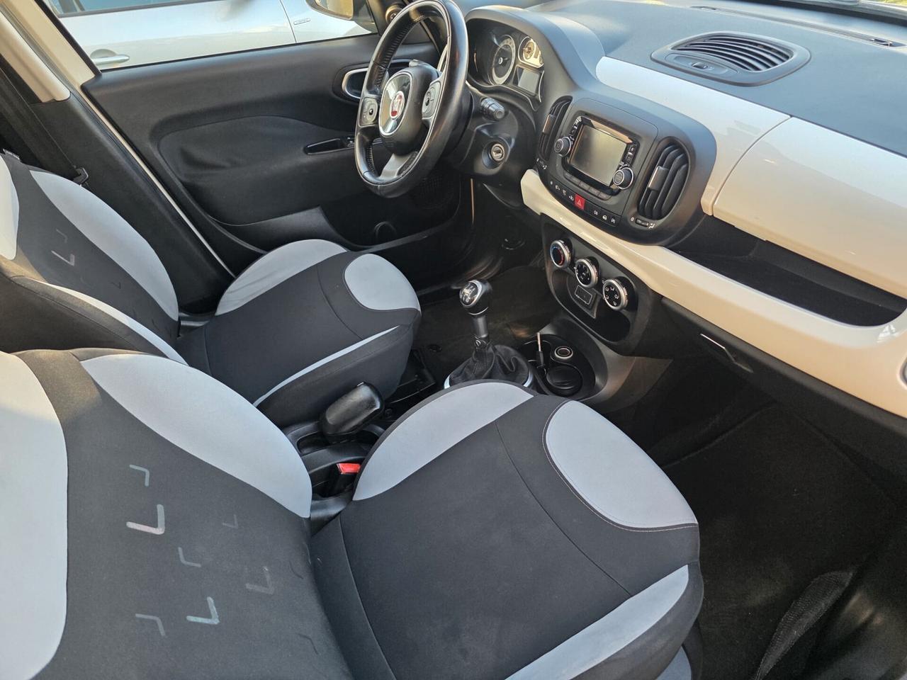 Fiat 500L 1.3 Multijet 95 CV 2015