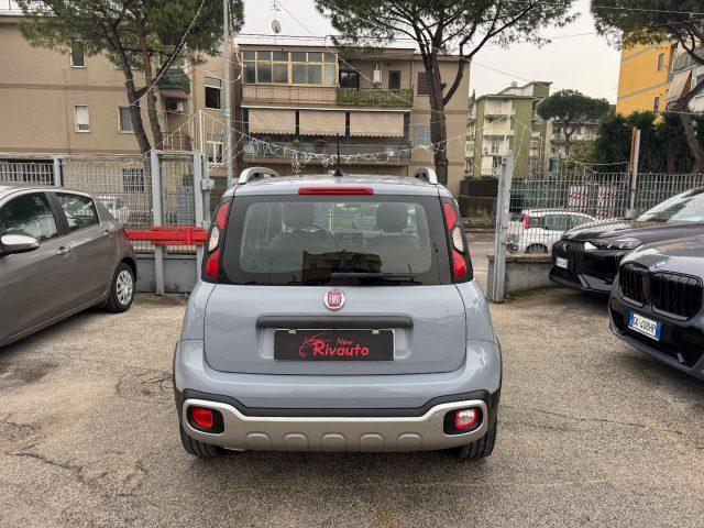 FIAT Panda 1.2 EasyPower Cross