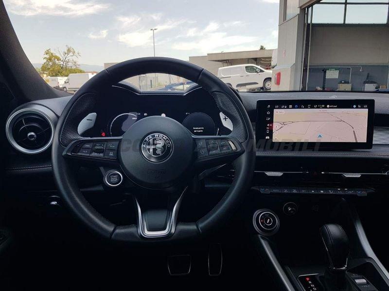 Alfa Romeo Tonale Tonale 1.5 hybrid Veloce 160cv tct7