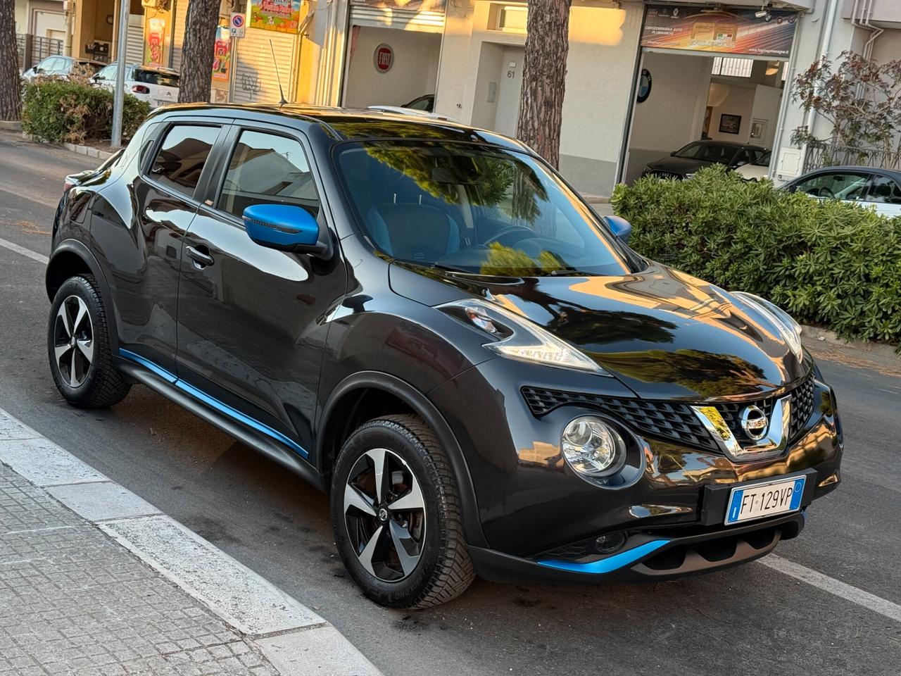 Nissan Juke 1.5 dCi *Bose Personal Edition PELLE