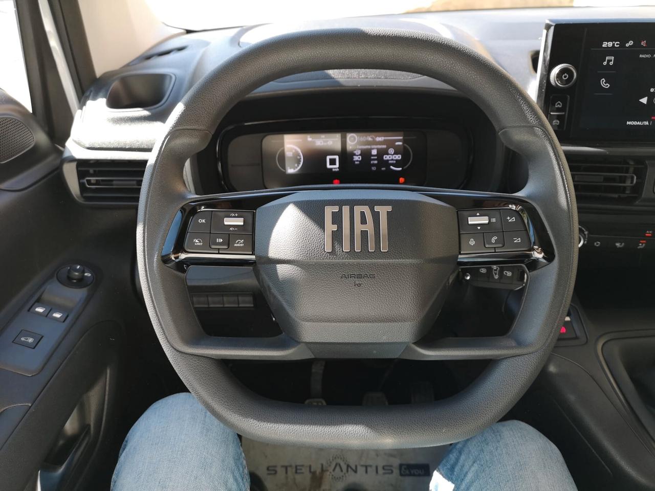 FIAT Doblo Van 1.5 bluehdi 102 Cv LH1 MAXI KM0 2025