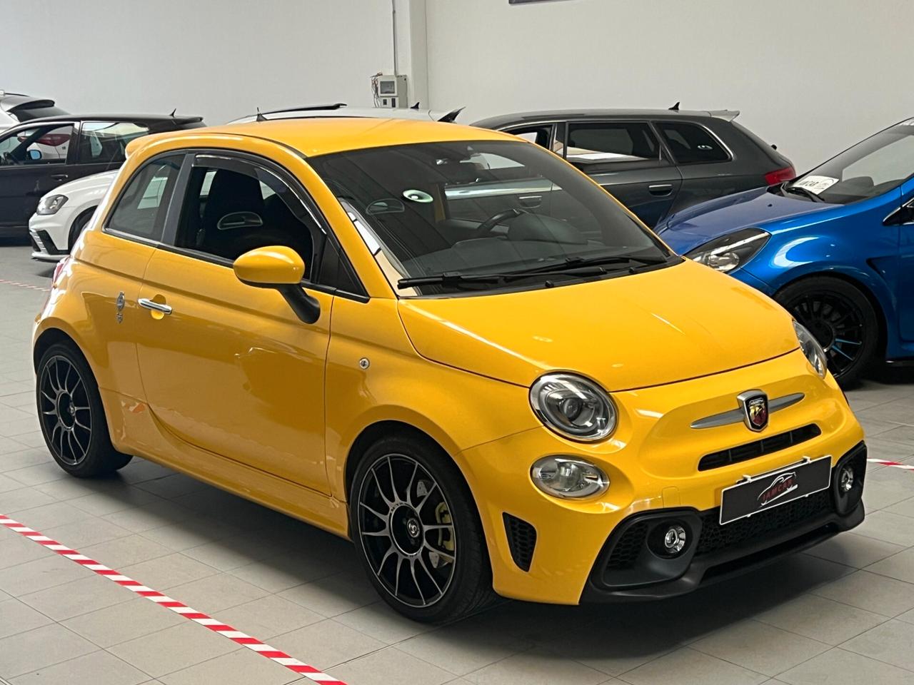 Abarth 595 1.4 Turbo T-Jet 145 CV
