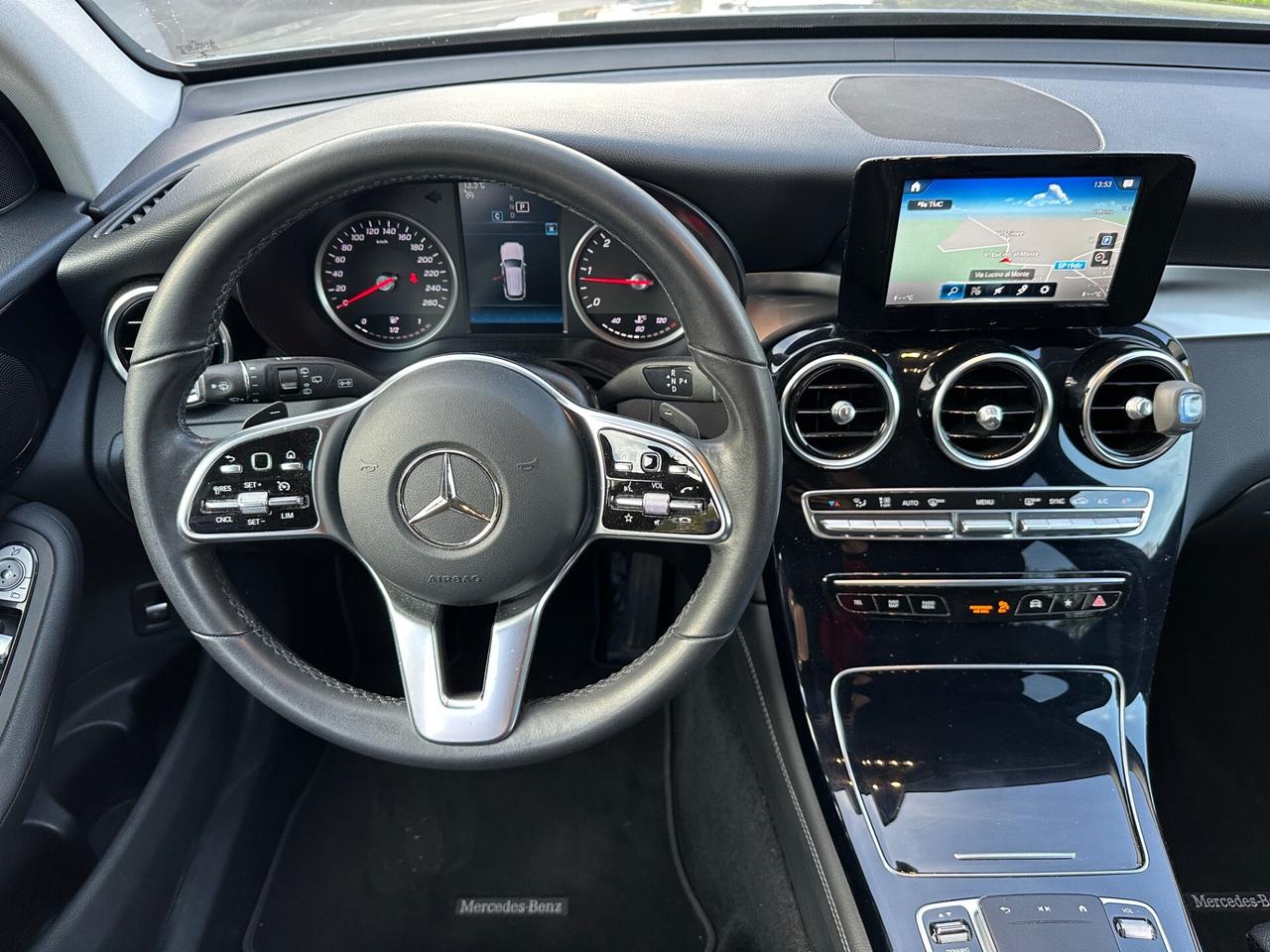 Mercedes-benz GLC 220 d 4Matic Business Extra