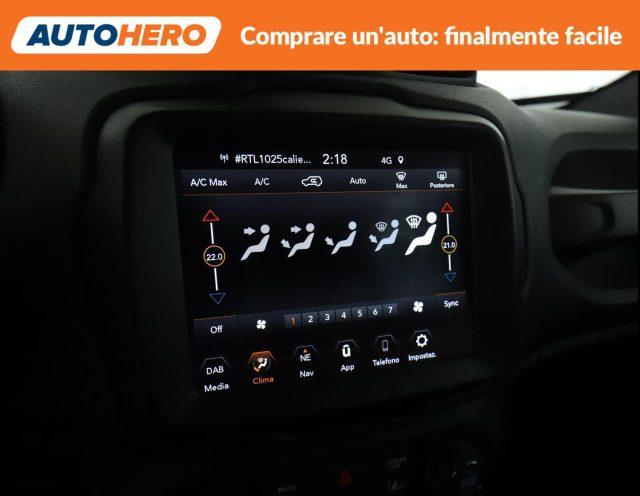 JEEP Renegade 1.3 T4 DDCT S