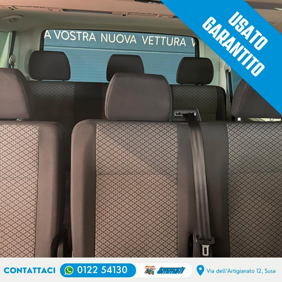 Volkswagen Caravelle 2.0 TDI 110cv 9p. Trendline