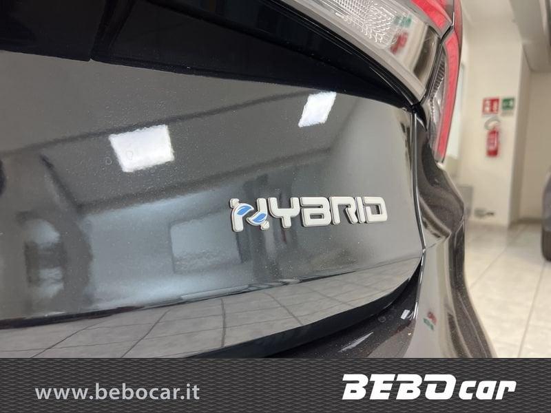 FIAT Tipo 1.5 Hybrid DCT 5 porte