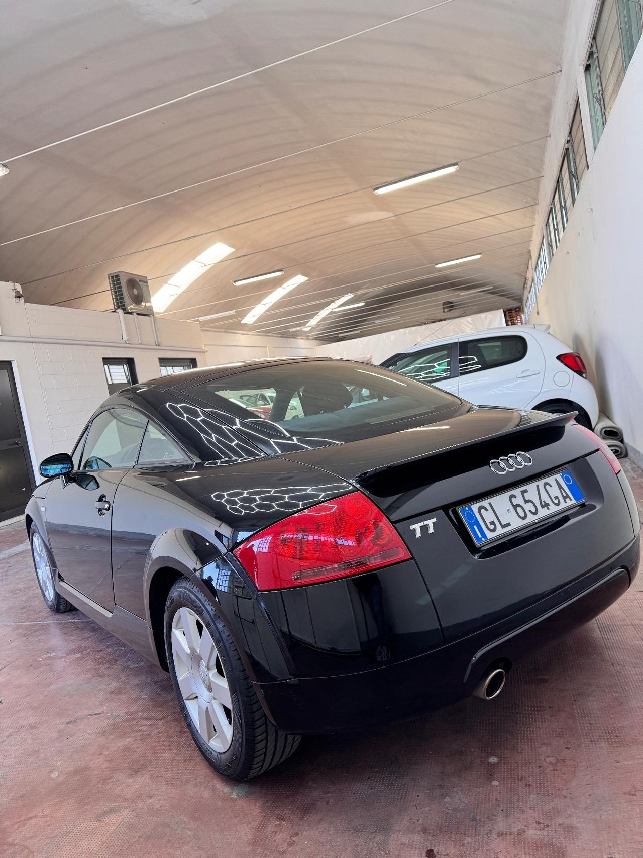 Audi TT Coupé 1.8 T 20V 163 CV cat