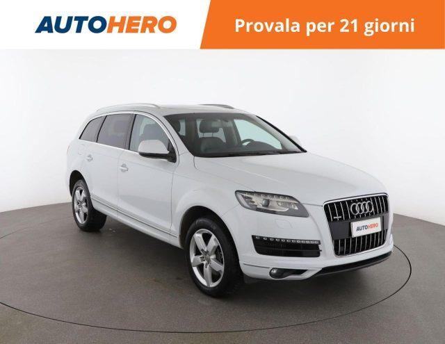 AUDI Q7 3.0 V6 TDI 245 CV clean diesel quattro tiptronic