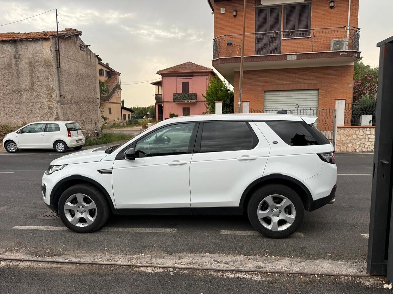 Land Rover Discovery Sport 2.0d 150 CV - Euro6B - Superprezzo