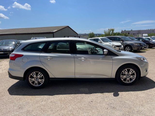 FORD Focus 1.6 TDCi 115 CV SW