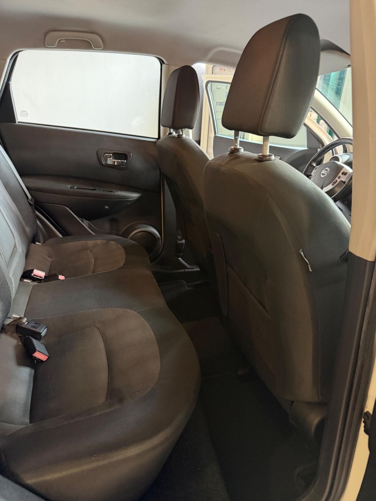 Nissan QASHQAI 2.0 dCi DPF AUTOMATICO 4X4 N-TEC KMCERT