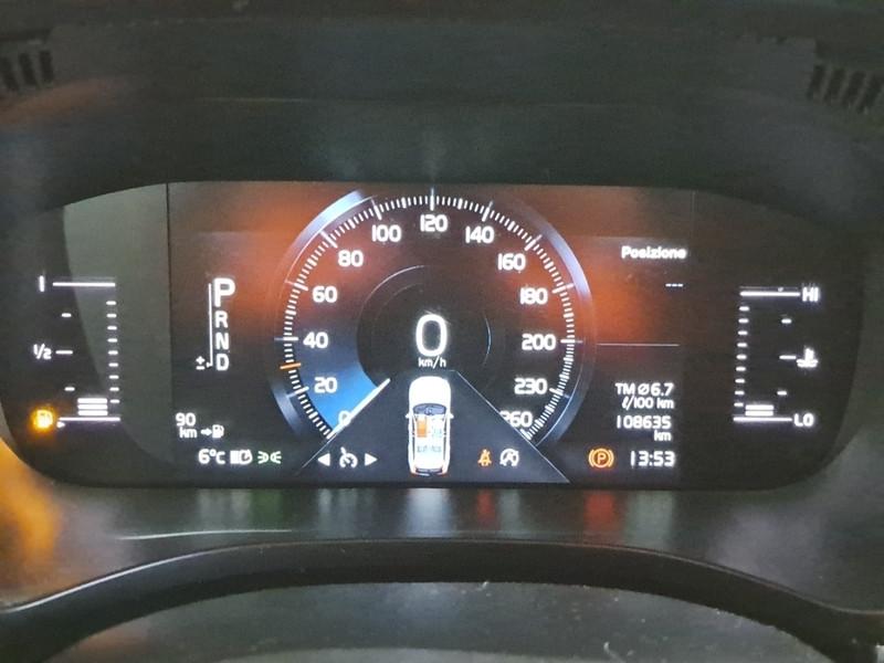 VOLVO XC60 D4 AWD Geartronic Business