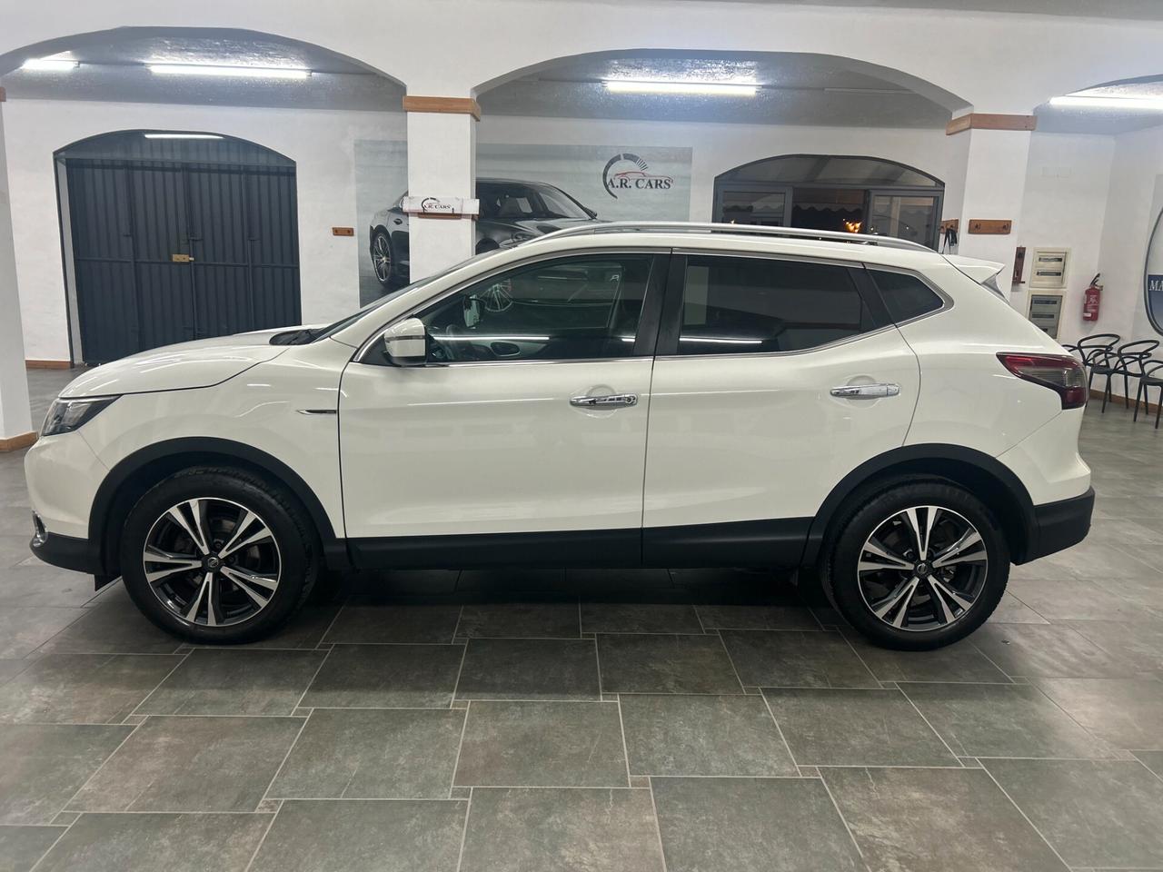 Nissan Qashqai 1.5 dCi 110 cv Tekna