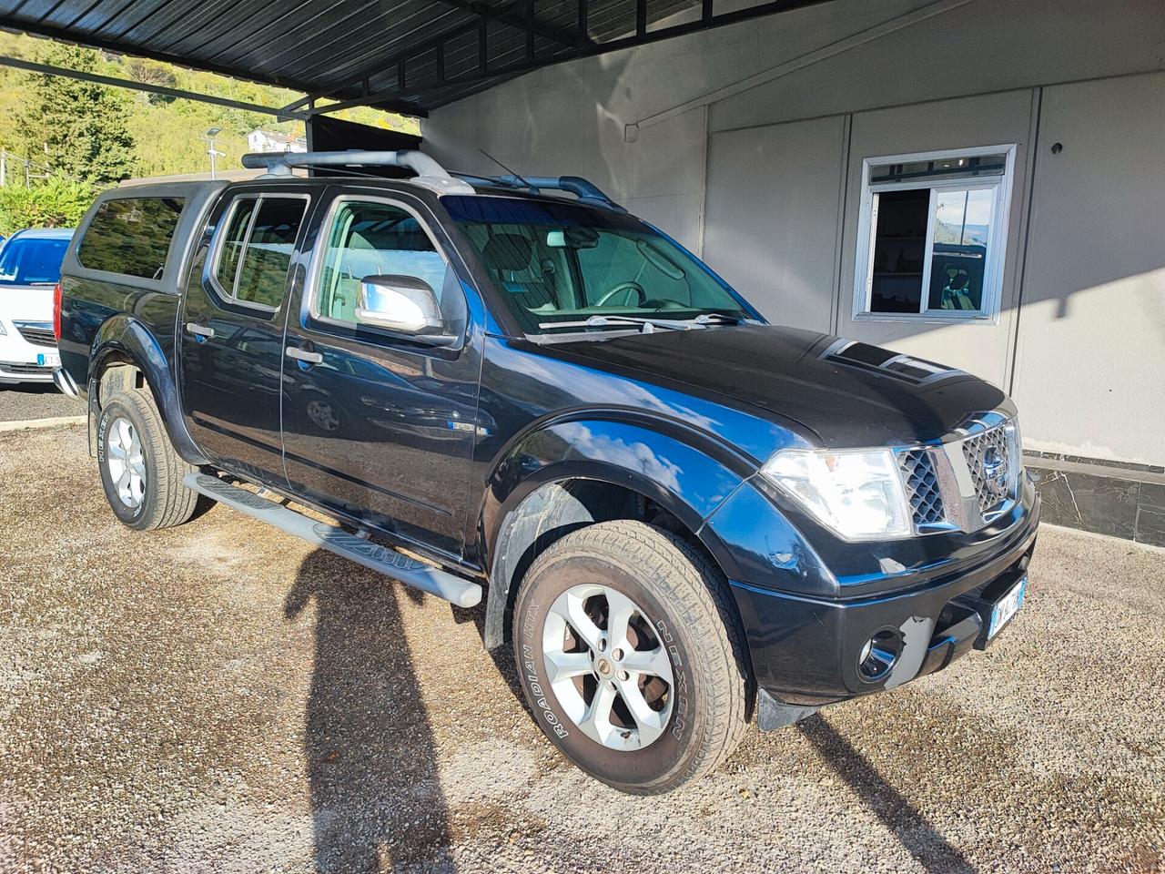 Nissan Navara 2.5 dCi 4 porte Double Cab Sport