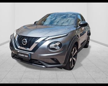 NISSAN Juke II 2020 - Juke 1.0 dig-t N-Connecta 114cv dct