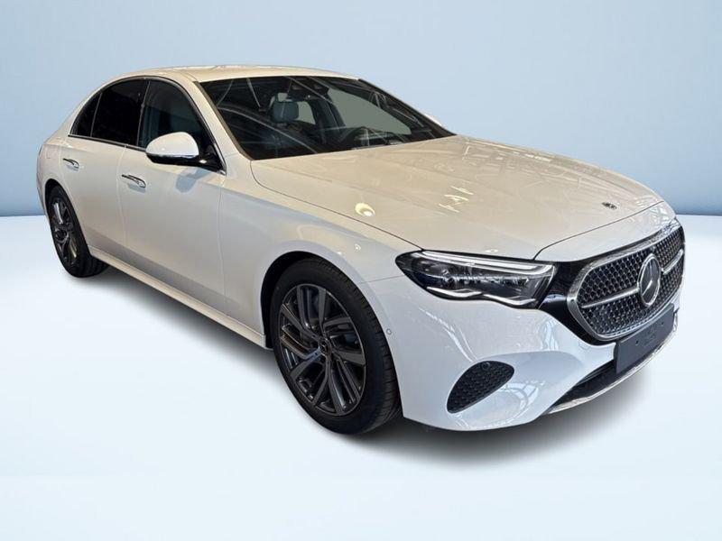 Mercedes-Benz Classe E 220d Berlina Advanced Plus