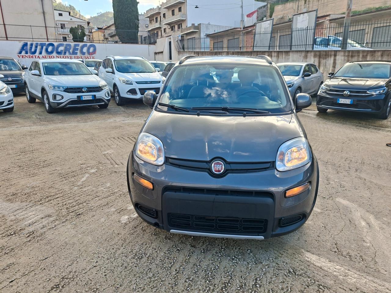 Fiat Panda 1.0 FireFly S&S Hybrid City Life