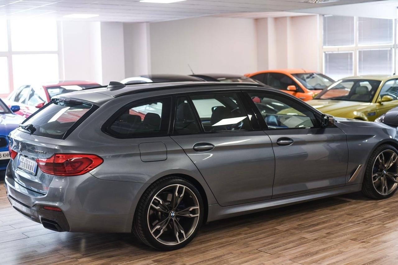 Bmw 550 M550d xDrive Touring