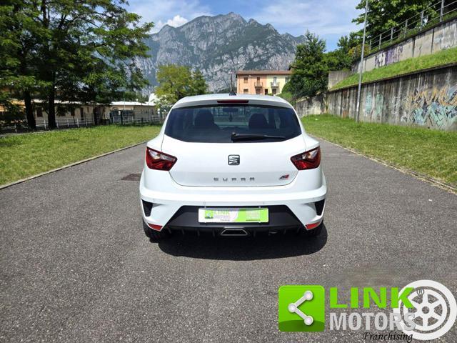 SEAT Ibiza 1.8 TSI S/S 3p. Cupra GARANZIA INCLUSA