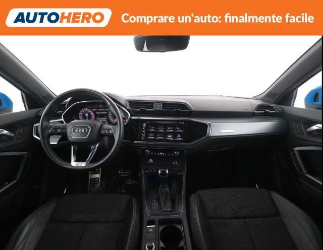 AUDI Q3 40 TFSI quattro S tronic S line edition