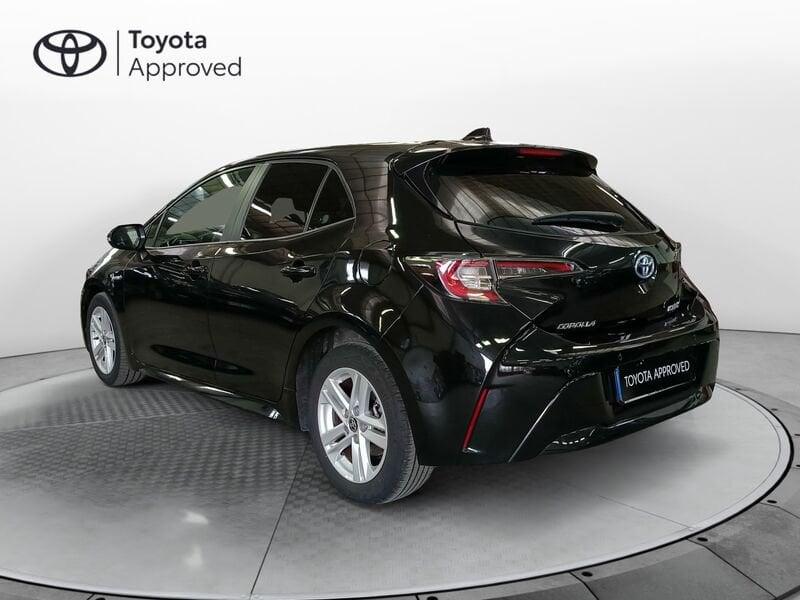 Toyota Corolla 1.8 Hybrid Active