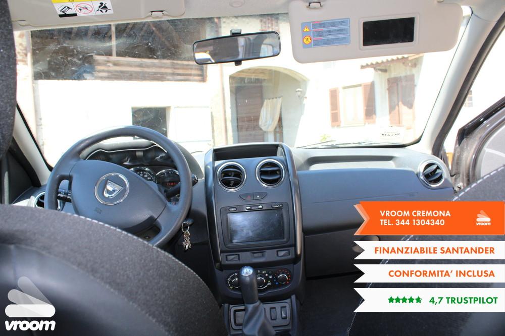 DACIA Duster 1ª serie Duster 1.6 110CV 4×2 GP...
