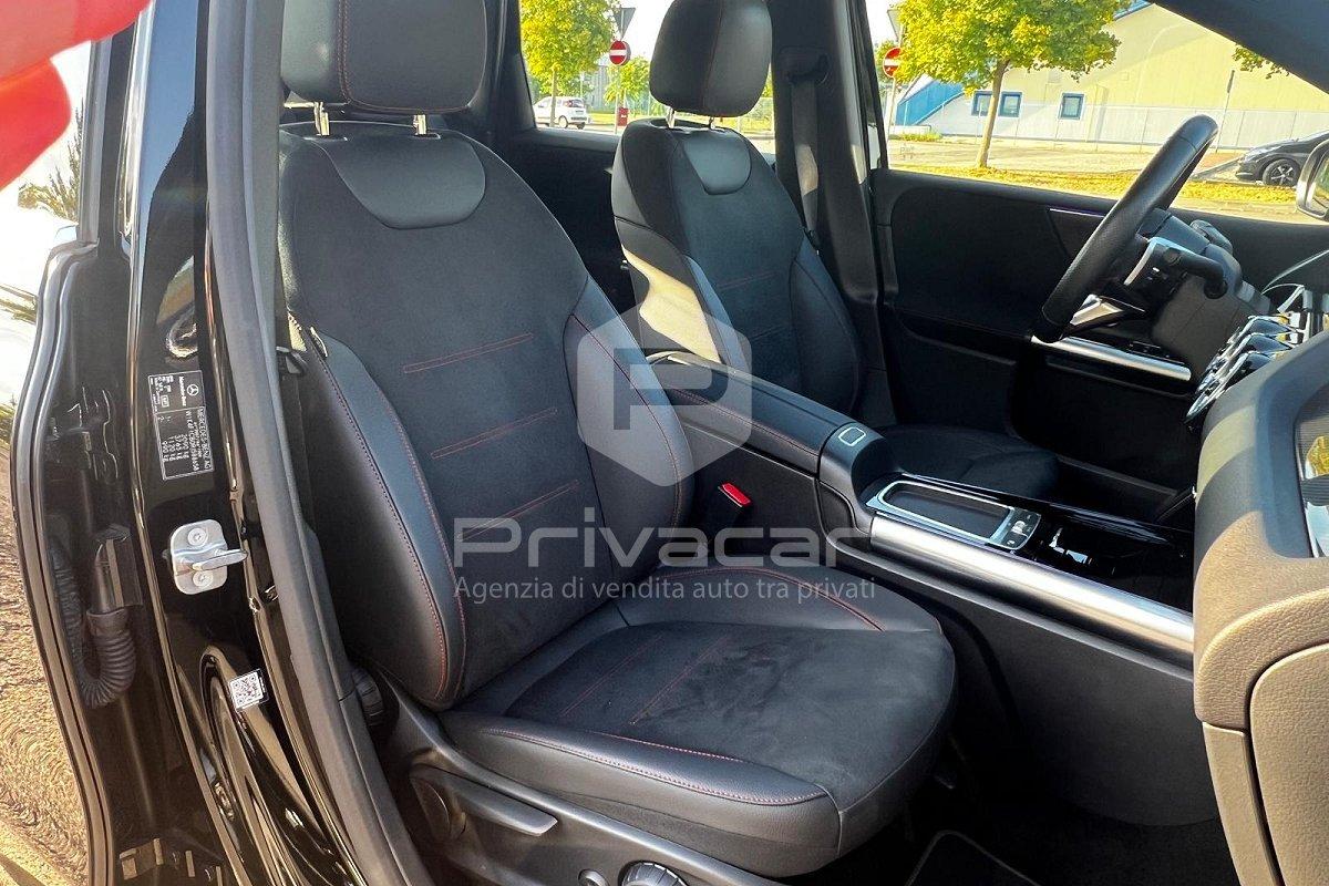 MERCEDES B 200 Automatic AMG Line Advanced Plus