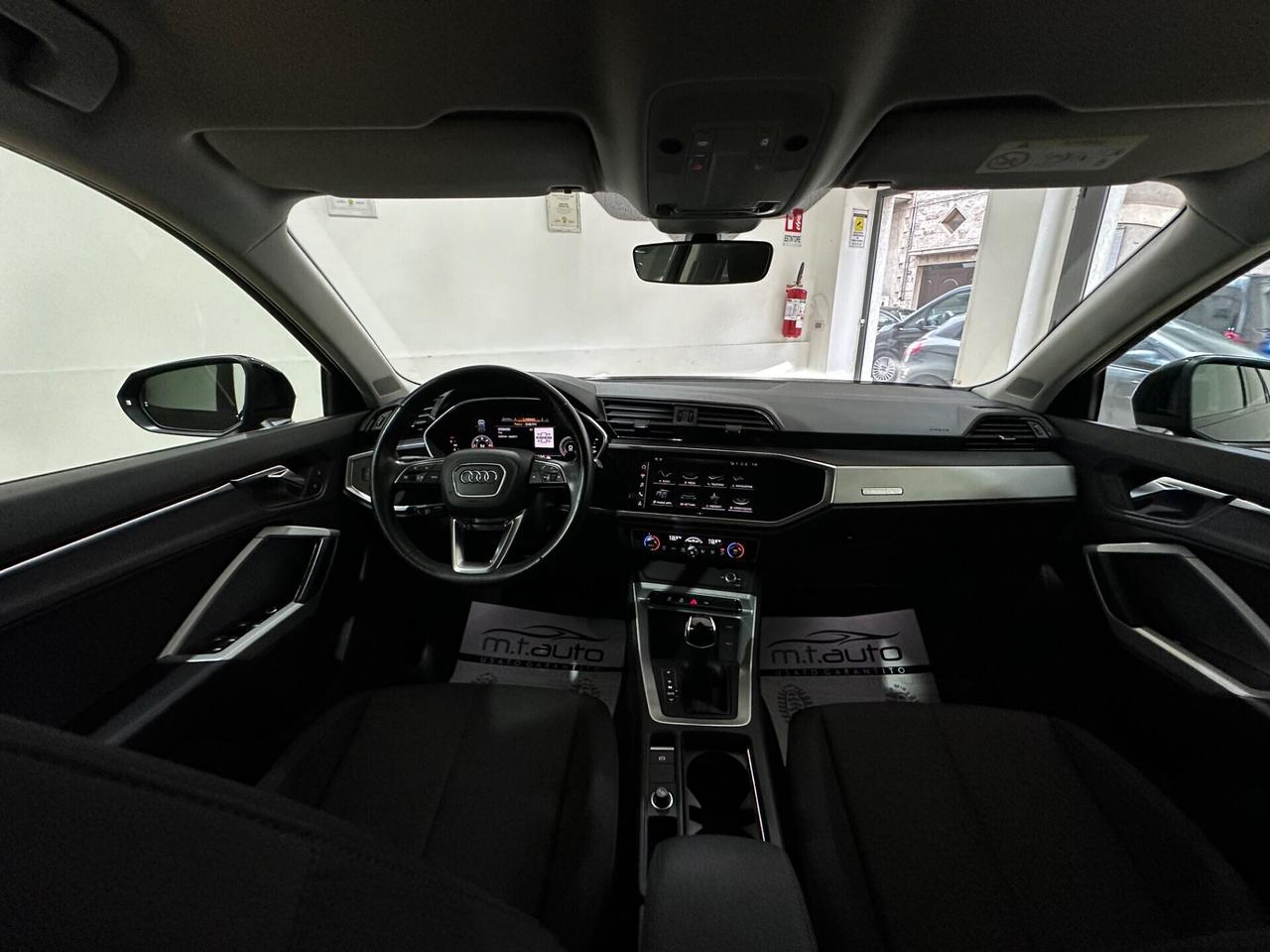 Audi Q3 40 TDI quattro S tronic S line edition