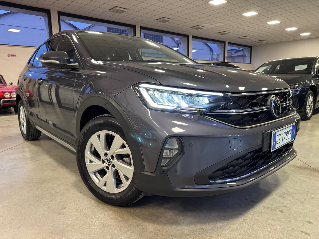 Volkswagen Taigo 1.0 tsi Life 115cv