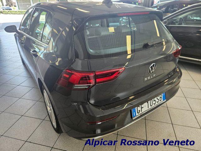VOLKSWAGEN Golf 1.5 TSI EVO ACT Style