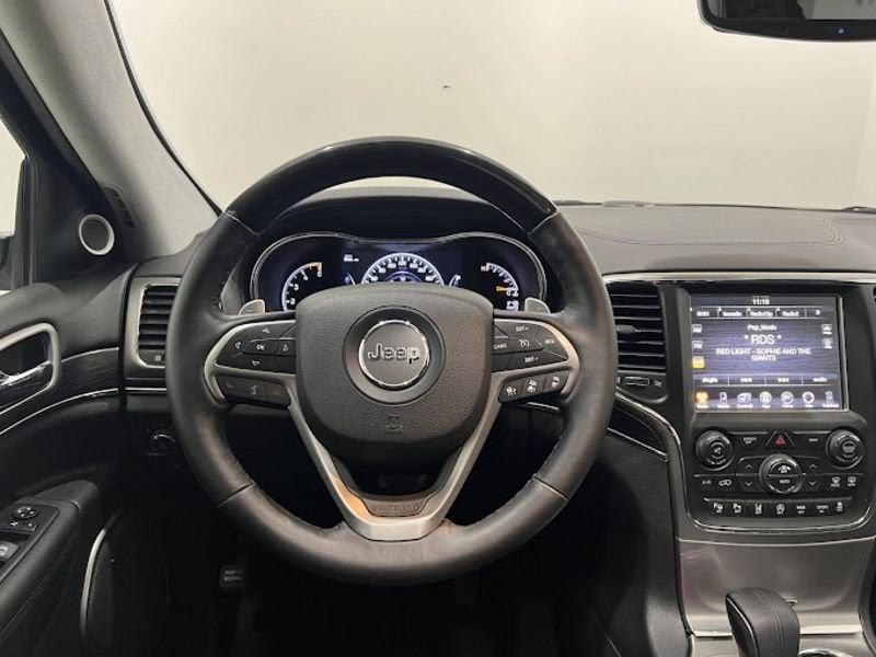 Jeep Grand Cherokee 3.0 V6 CRD 250 CV Multijet II Summit