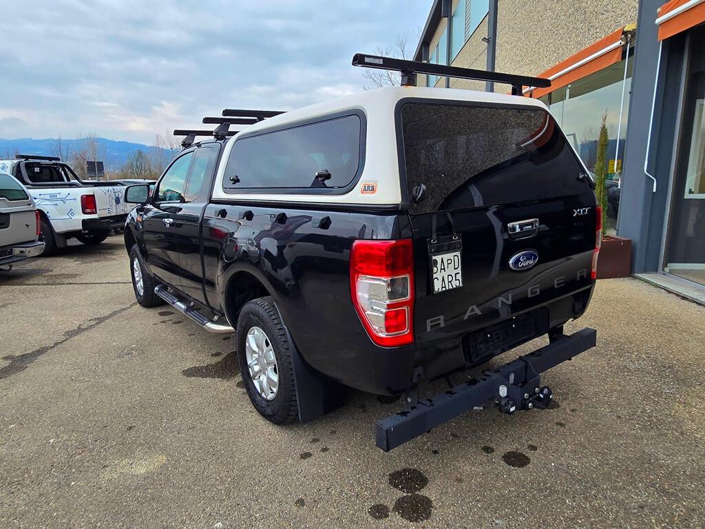 Ford Ranger 2.2 TDCi Super Cab XLT 4X4