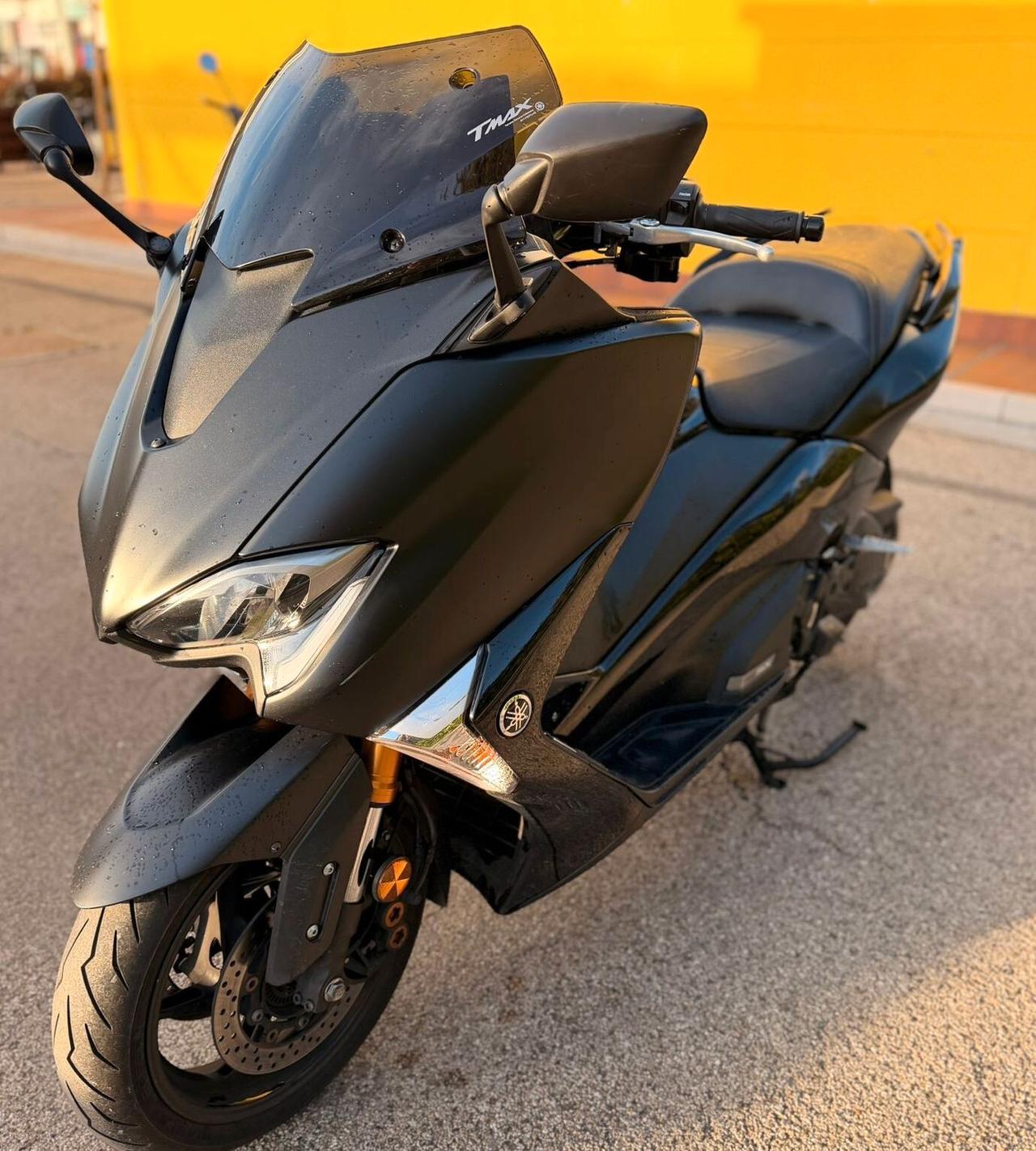 Yamaha TMAX 530