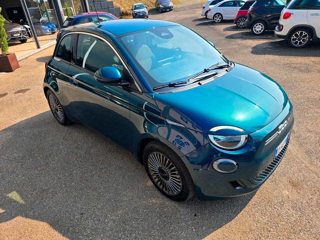 Fiat 500 500e BUSINNES OPEN EDITION 42 kWh