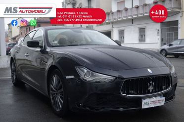 Maserati Ghibli Maserati Ghibli 3.0 Diesel 275 CV Unicoproprietario