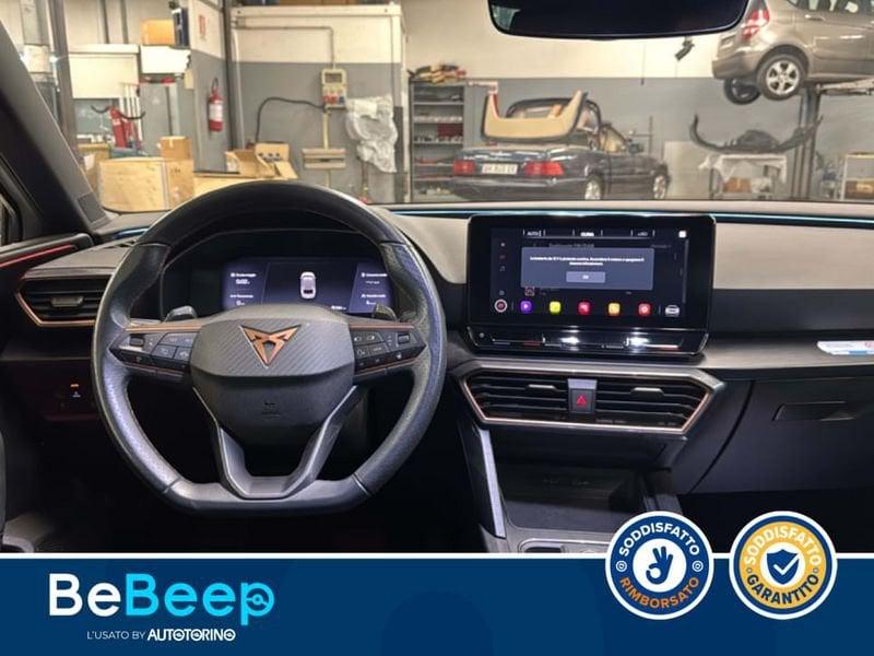 Cupra Leon SPORTSTOURER 1.5 HYBRID 150CV DSG