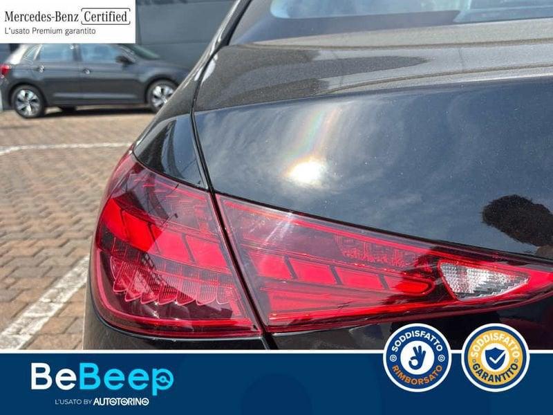 Mercedes-Benz Classe C C 200 MILD HYBRID PREMIUM AUTO