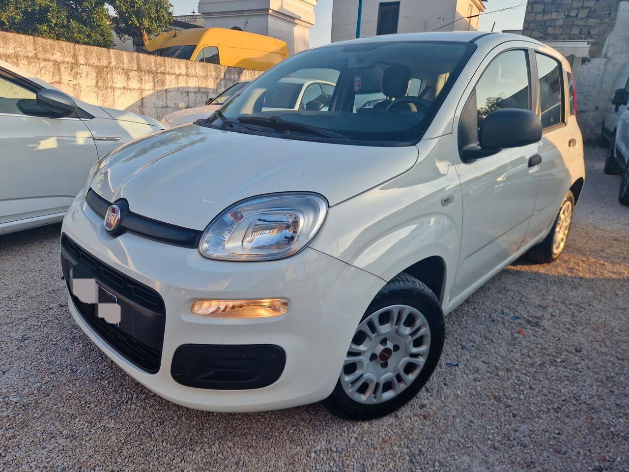 Fiat Panda 1.2 Benzina Lounge -2020