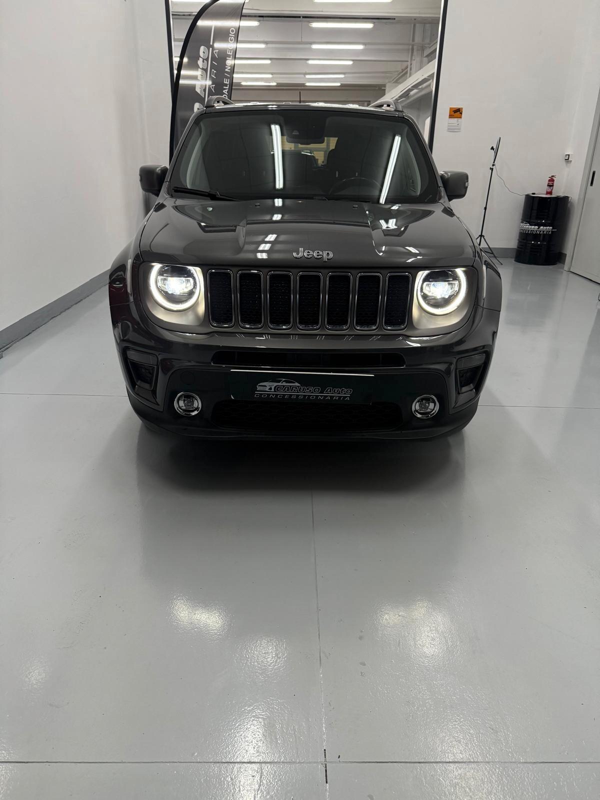 Jeep Renegade 1.0 T3 Limited