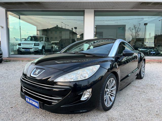 PEUGEOT RCZ 1.6 THP 156CV