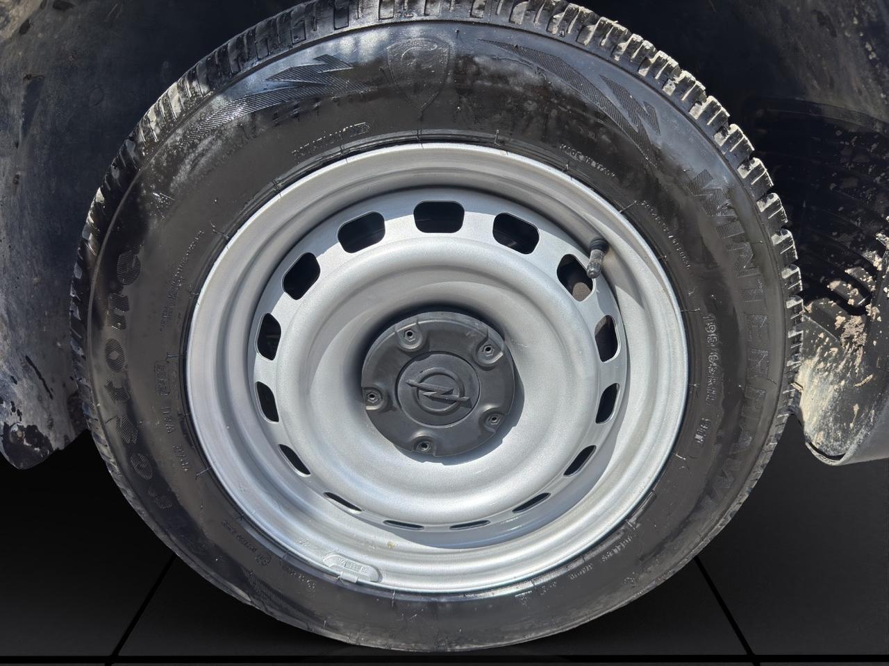 OPEL Combo CARGO 1.5d 102 CV L1H1-PC-TN-CRUISE.