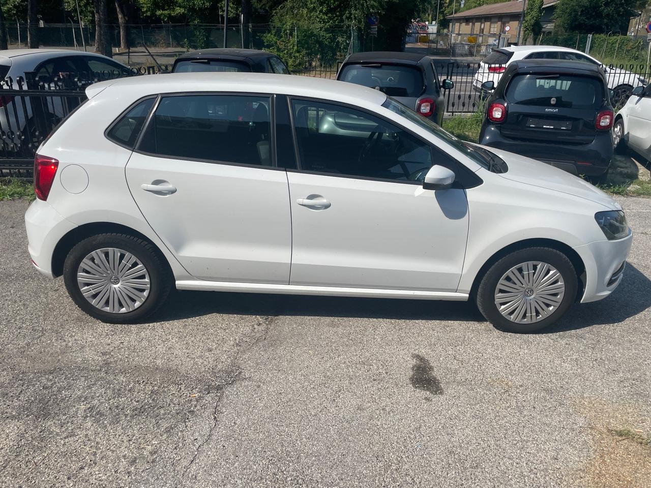 Volkswagen Polo 1.2 TSI DSG 5p. Comfortline BlueMotion Technology