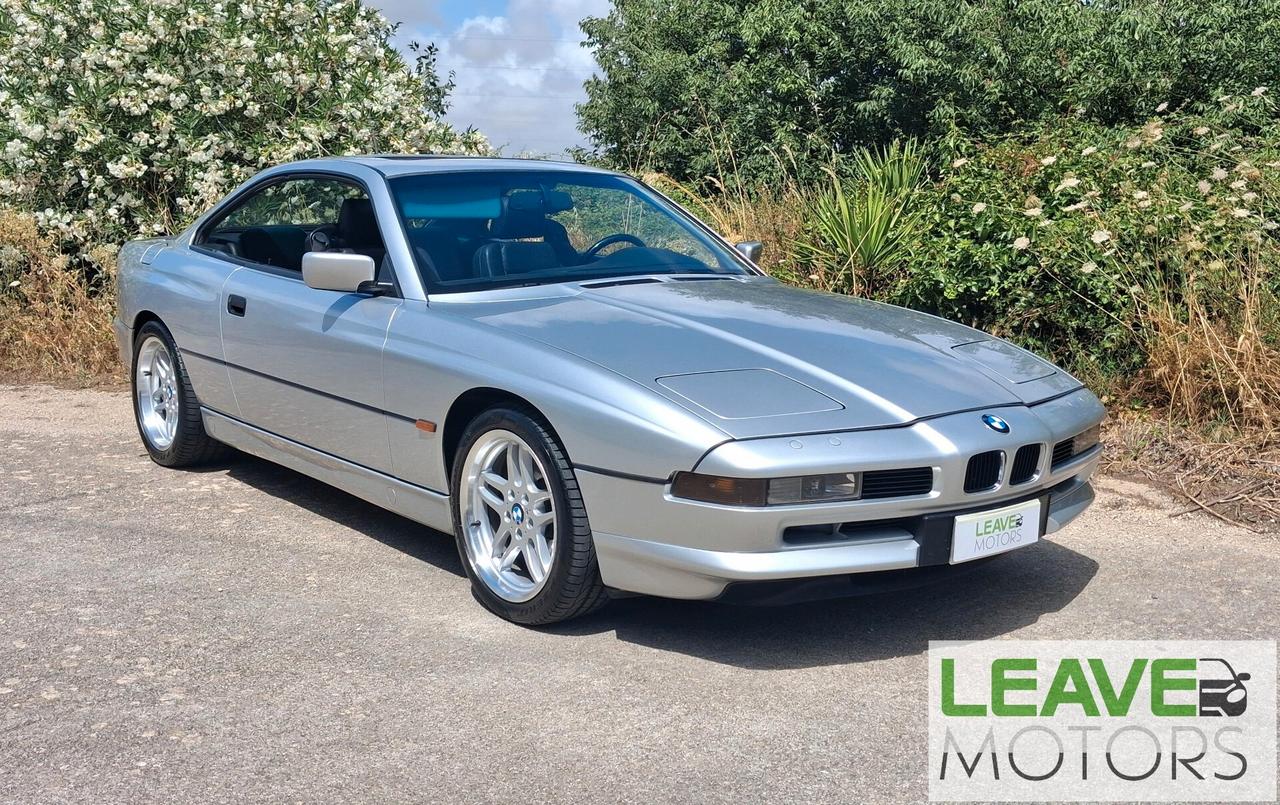 Bmw 850i cat M1560