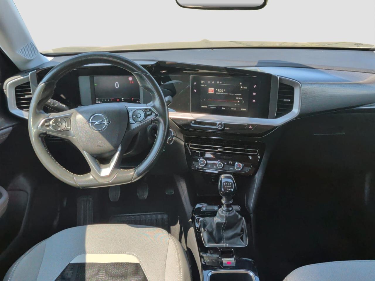 Opel Mokka 1.5 diesel Elegance 110 cv 2022