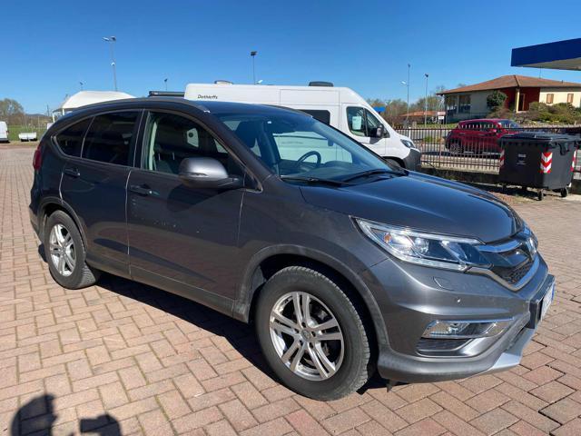 HONDA CR-V 1.6 i-DTEC Lifestyle Connect 2WD
